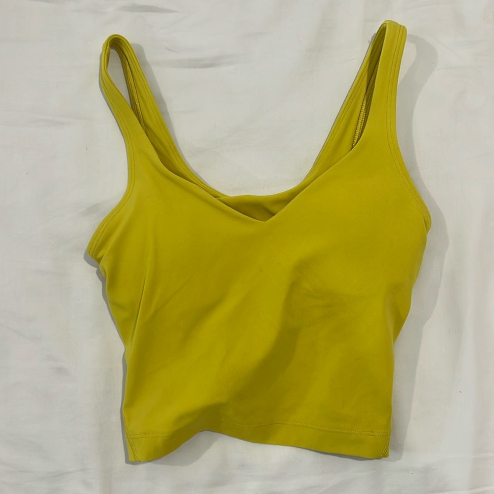 Lululemon align tank